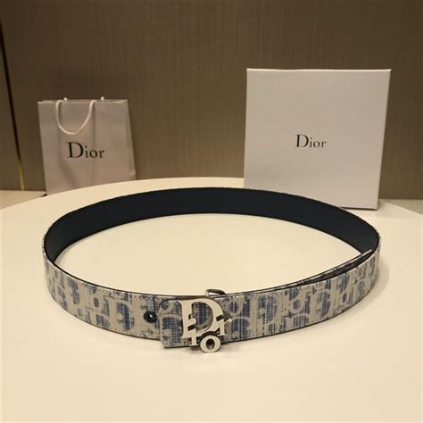 cinturon dior quake replica